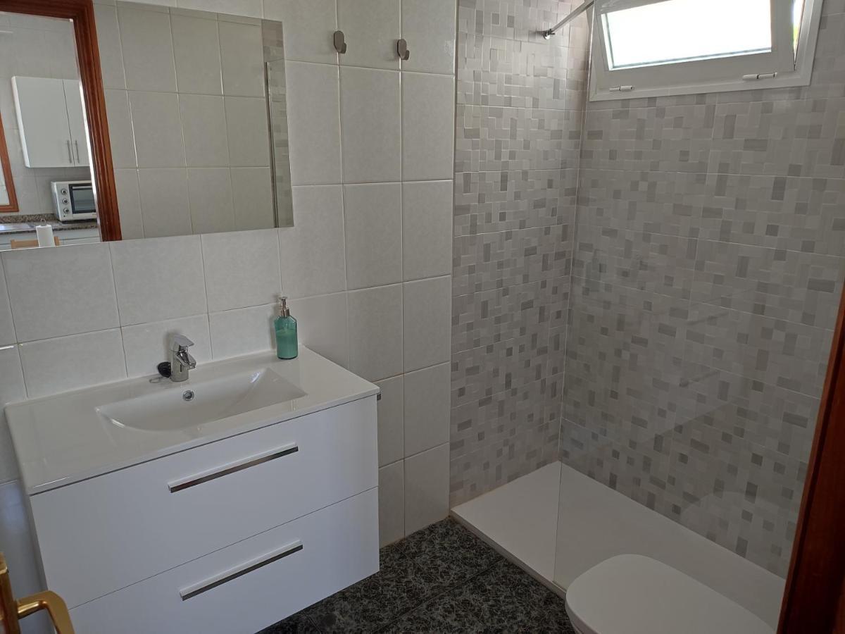 プラヤ・オンダCasa Luisiアパートメント エクステリア 写真