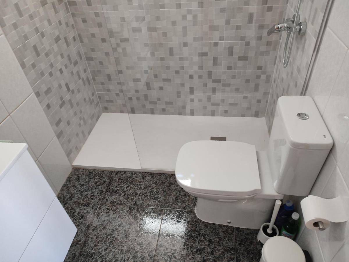 プラヤ・オンダCasa Luisiアパートメント エクステリア 写真